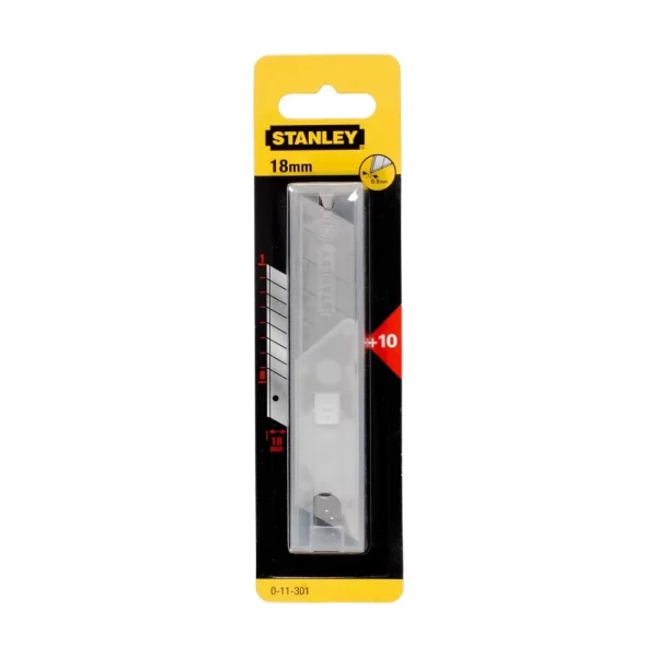 Stanley Snap-Off Blades 18mm | 0-11-301 - Image 3