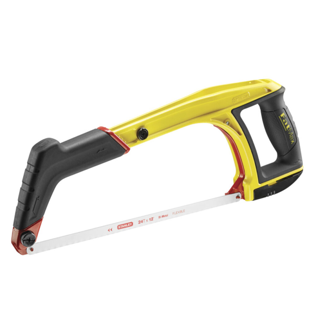 Stanley Fatmax 5 in 1 Hacksaw 300mm | 0-20-108 - CIB Partners