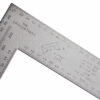 Stanley Builders Roofing Square with Tables | 1-45-530 - Image 2