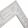 Stanley Builders Roofing Square with Tables | 1-45-530 - Image 3