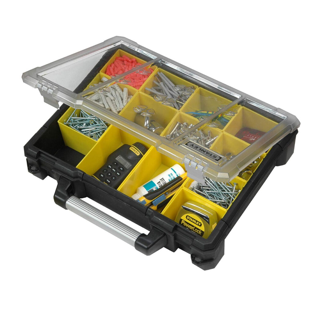 Stanley Fatmax Organiser Box | 1-93-293 - CIB Partners