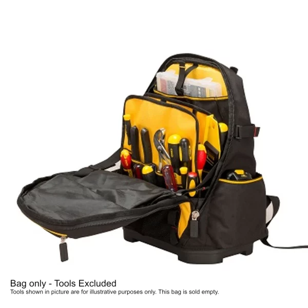 Stanley Fatmax Heavy-Duty Backpack | 1-95-611 - Image 2