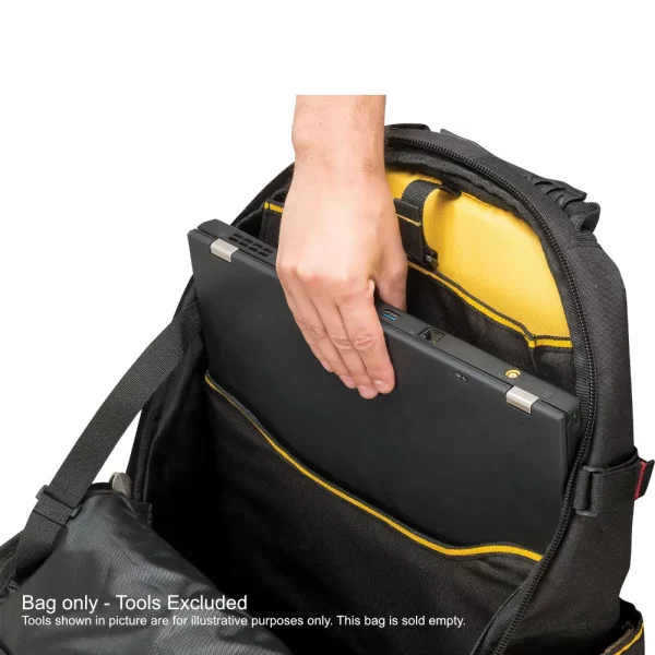 Stanley Fatmax Heavy-Duty Backpack | 1-95-611 - Image 4