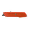 Stanley Spring Loaded Retractable Red Safety Knife | 0-10-189