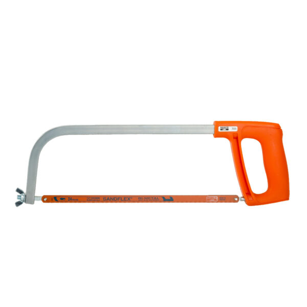 Bahco Compact Hacksaw Frame 470mm | 306 - Image 4