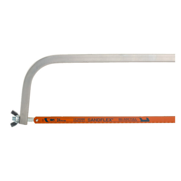 Bahco Compact Hacksaw Frame 470mm | 306 - Image 2