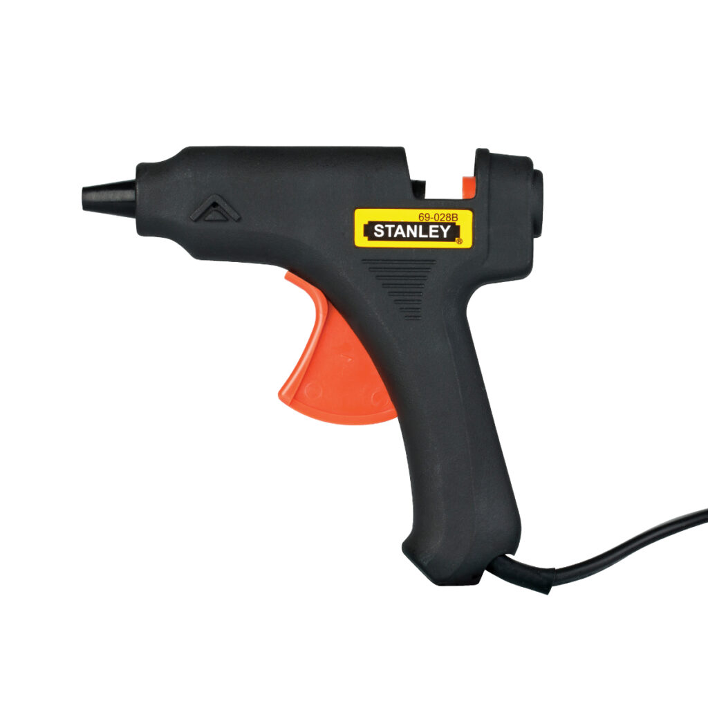 Stanley cordless glue sale gun