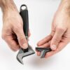 Bahco ERGO 158mm Adjustable Wrench with Reversible Jaw | 9070P - Image 6