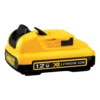 DEWALT Battery 12V Max 2Ah | DCB127