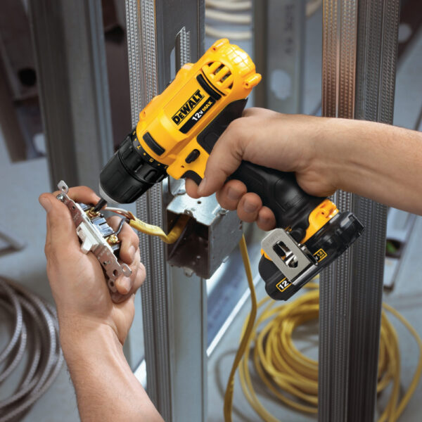 DEWALT 12V Max Drill Driver | DCD710D2 - Image 4