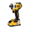 DEWALT 18V Brushless Impact Drill and Brushless Impact Driver Combo - Image 3
