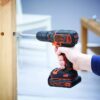 Black&Decker 18V Drill Driver 1.5Ah | BDCDC18 - Image 4