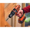 Black&Decker Hammer Drill | BDCH188N - Image 4