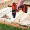 Black&Decker Hammer Drill | BDCH188N - Image 2