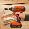 Black&Decker Impact Driver | BDCIM18N - Image 2