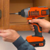 Black&Decker Impact Driver | BDCIM18N - Image 4
