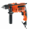 Black&Decker Impact Drill 13mm 710W | CD714REK-ZA
