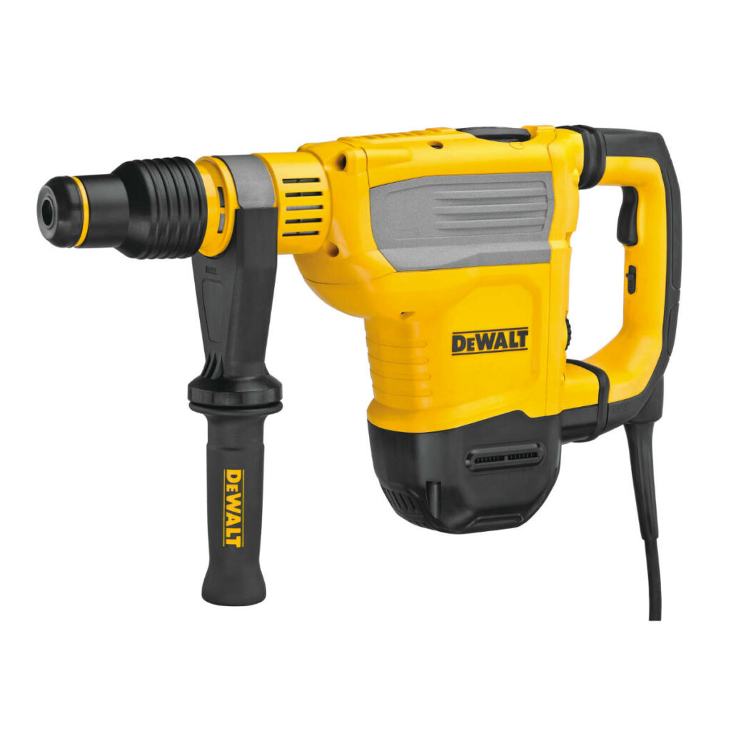 Sds rotary 2024 hammer dewalt