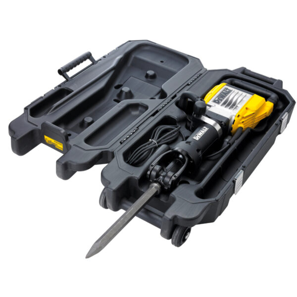 DEWALT Demolition Hammer 28mm 16Kg | D25960K - Image 4