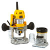 DEWALT Router 8mm Multi-Base | D26204K