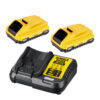 DEWALT 18V Brushless Impact Drill and Brushless Impact Driver Combo - Image 8
