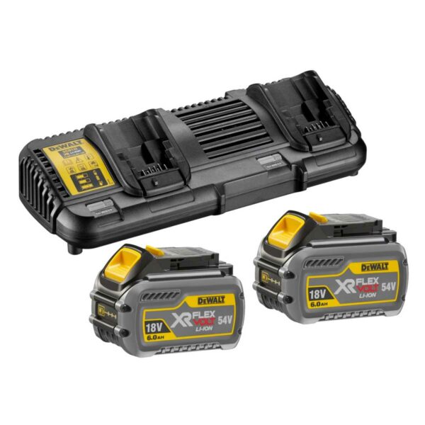 DEWALT 54V Battery Kits 6 Ah | DCB132T2