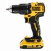 DEWALT 18V Ultra Compact Brushless Hammer Drill | DCD709L2T - Image 3