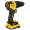 DEWALT 18V Ultra Compact Brushless Hammer Drill | DCD709L2T - Image 4