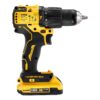 DEWALT 18V Ultra Compact Brushless Hammer Drill | DCD709L2T - Image 5