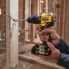 DEWALT 18V Ultra Compact Brushless Hammer Drill | DCD709L2T - Image 8