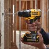 DEWALT 18V Ultra Compact Brushless Hammer Drill | DCD709L2T - Image 9