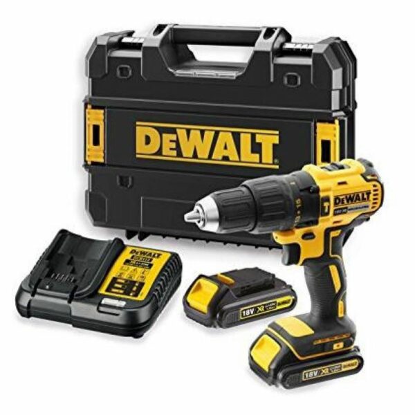 DEWALT 18V Brushless Hammer Drill | DCD778S2T - Image 2