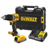 DEWALT 18V Brushless Powerstack Hammer Drill | DCD805E1T - Image 5