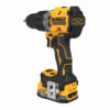 DEWALT 18V Brushless Powerstack Hammer Drill | DCD805E1T - Image 2