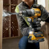 DEWALT 18V Brushless Powerstack Hammer Drill | DCD805E1T - Image 6