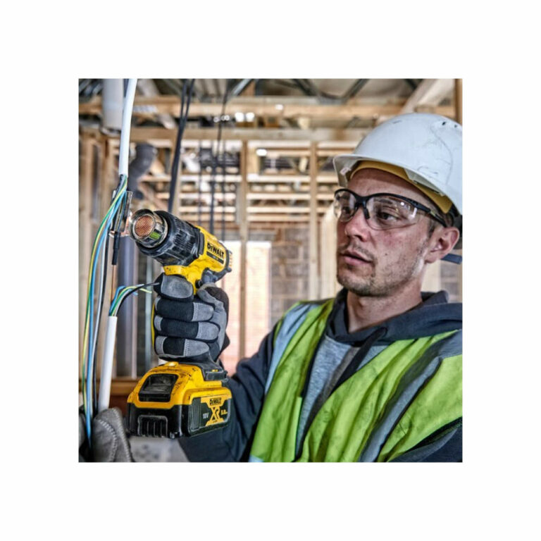 DEWALT 18V Heat Gun DCE530 CIB Partners