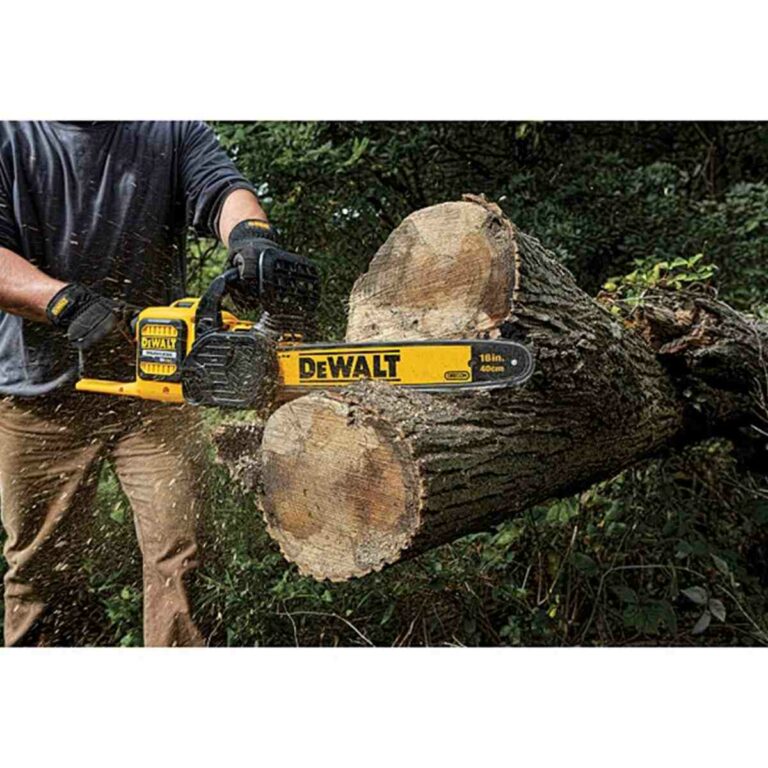 DEWALT 54V Cordless Chainsaw South Africa CIB Partners