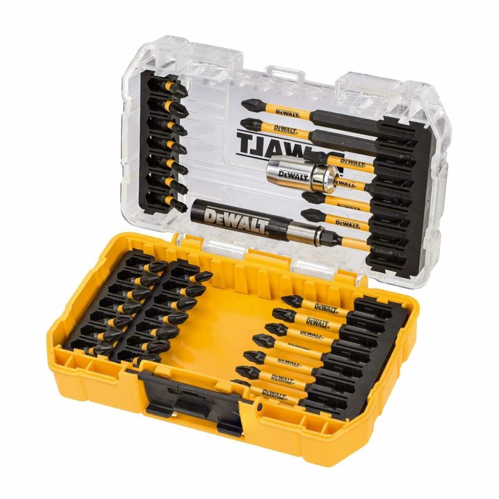 DEWALT Flextorq 37pc Bit Set in Tough Case DT70731T CIB Partners