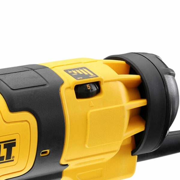 DEWALT Variable Speed Grinder 115mm 1200W | DWE4246 - Image 2