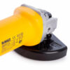 DEWALT Angle Grinder 125mm 1500W Deadman| DWE4277 - Image 5