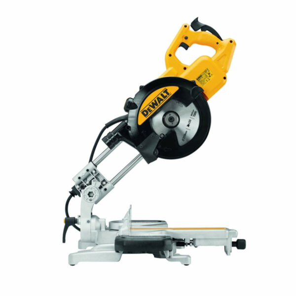 DEWALT Sliding Mitre Saw 216mm with XPS | DWS774 - Image 5