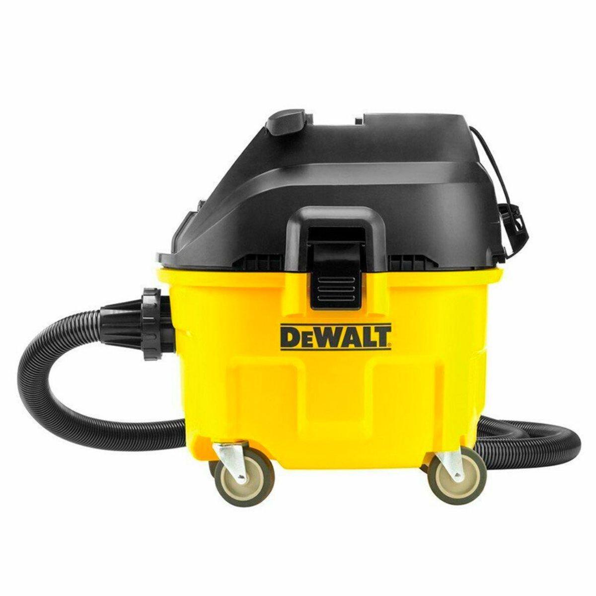 DEWALT Wet And Dry Industrial Vacuum Cleaner