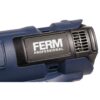FERM Heatgun 2000W | HAM1017P - Image 8