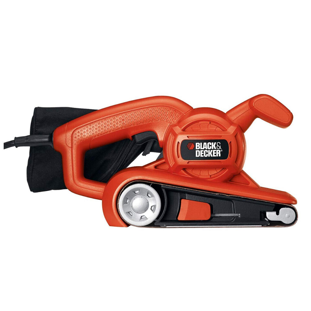 Black Decker Belt Sander 75x457mm 720W KA86