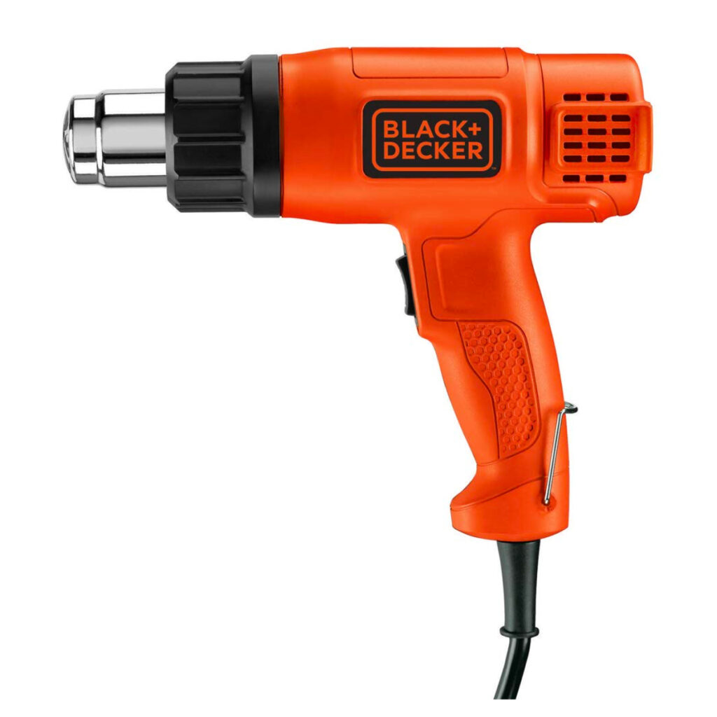 Black Decker Heat Gun 1750W KX1650 CIB Partners