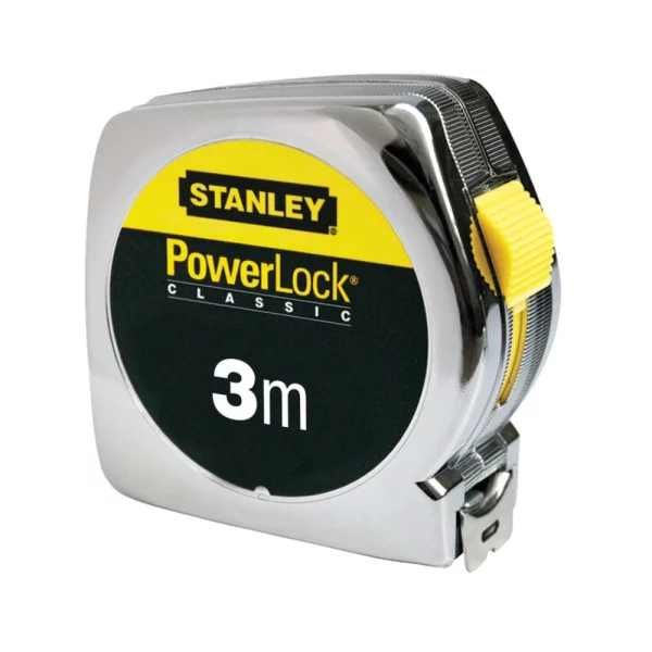 Stanley Powerlock Tape Measure 3m | STHT33238-8