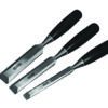 Stanley Wood Chisel Set 3pc | 0-16-158 - Image 2