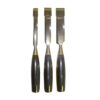Stanley Wood Chisel Set 3pc | 0-16-158