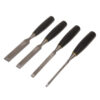 Stanley Wood Chisel Set 4pc | 0-16-159