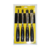 Stanley Wood Chisel Set 4pc | 0-16-159 - Image 2
